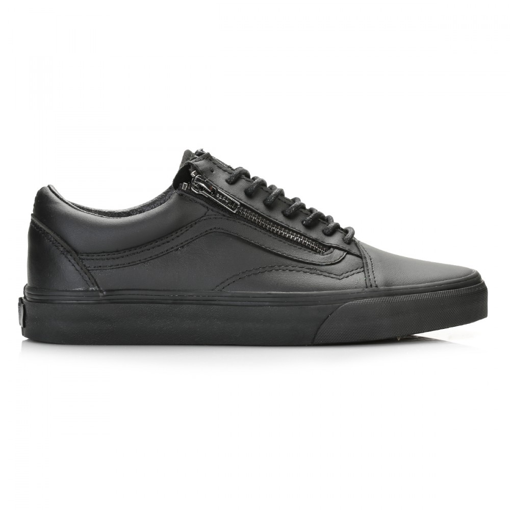 Chaussures old skool best sale zip